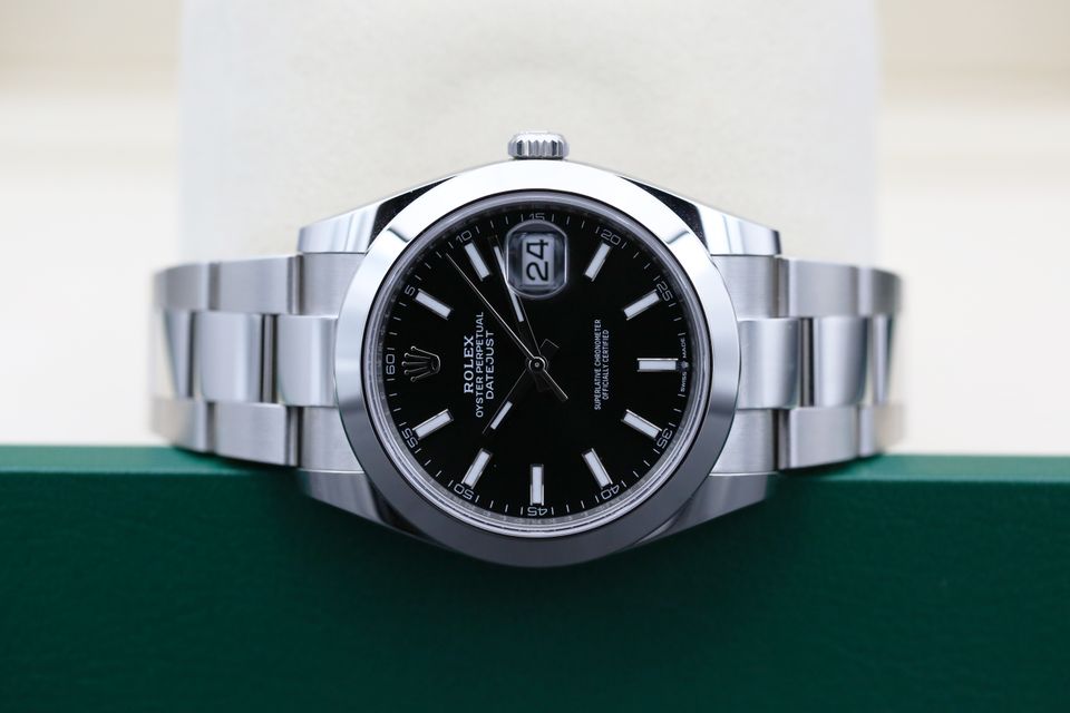 Rolex Datejust 41 126300 Image 5